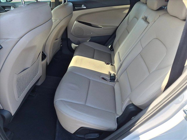Used 2017 Hyundai Tucson SE Plus w/ Cargo Package FWD image 22