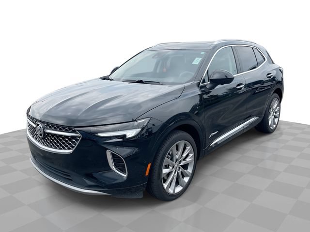 Used 2023 Buick Envision Avenir