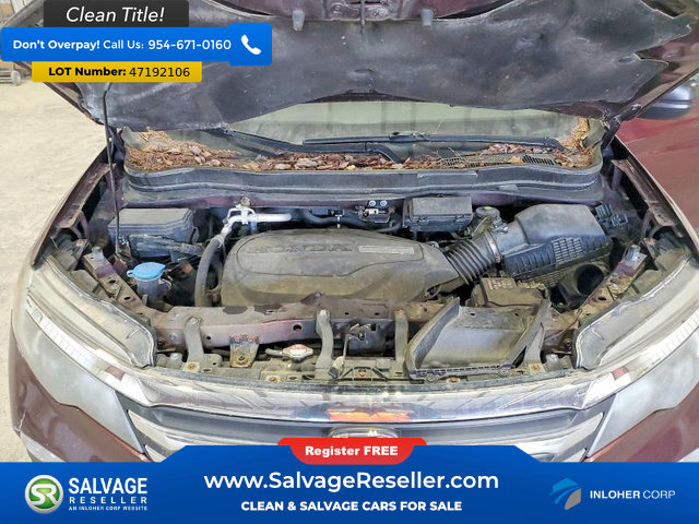 Used 2016 Honda Pilot LX image 16