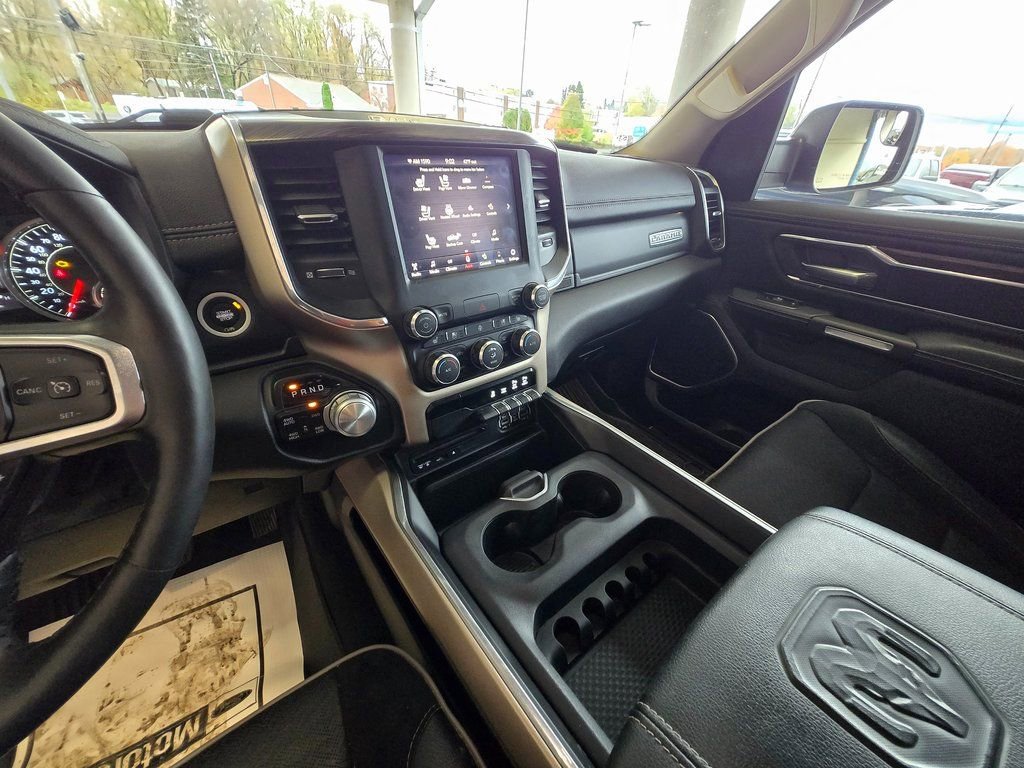 Used 2019 RAM 1500 Laramie image 17