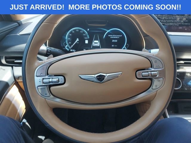 Used 2024 Genesis GV80 3.5T Advanced AWD/4WD image 18