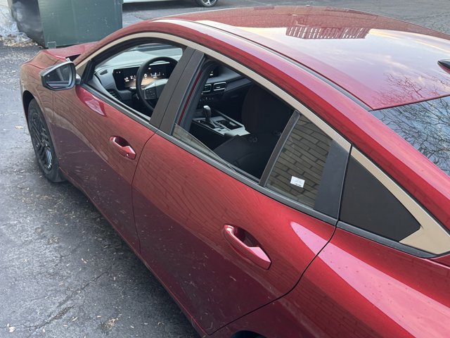 New 2026 Nissan Sentra SV w/ Floor Mat Package image 17
