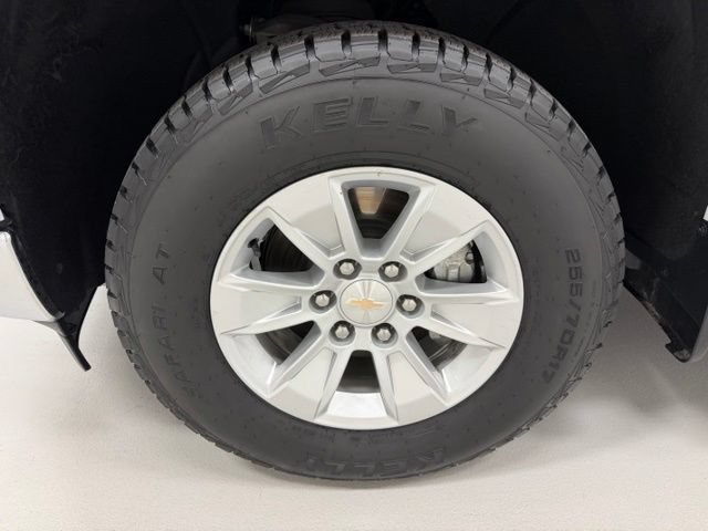 Certified 2024 Chevrolet Silverado 1500 W/T w/ WT Value Package AWD/4WD image 17