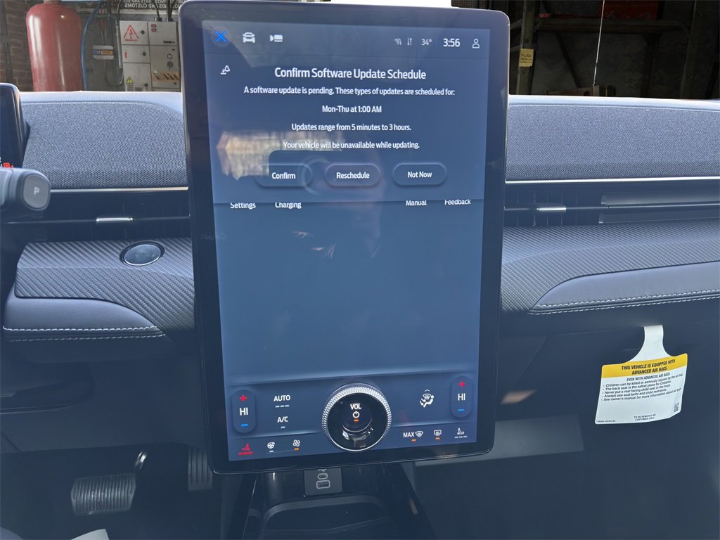 New 2025 Ford Mustang Mach-E Premium w/ Interior Protection Package image 50