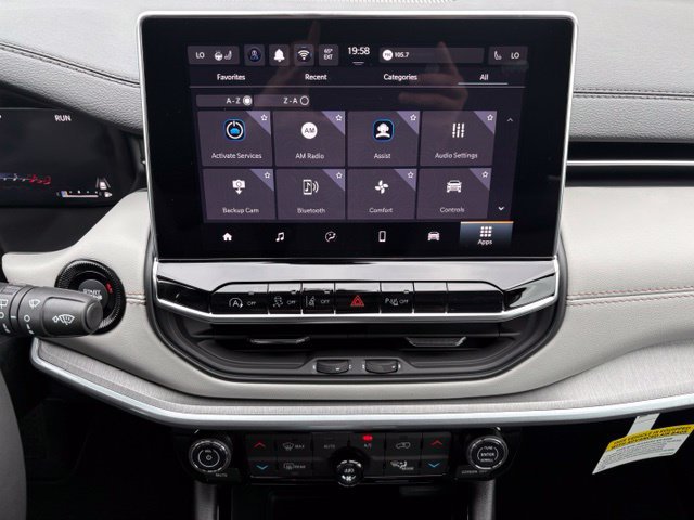 New 2026 Jeep Compass Limited AWD/4WD image 30