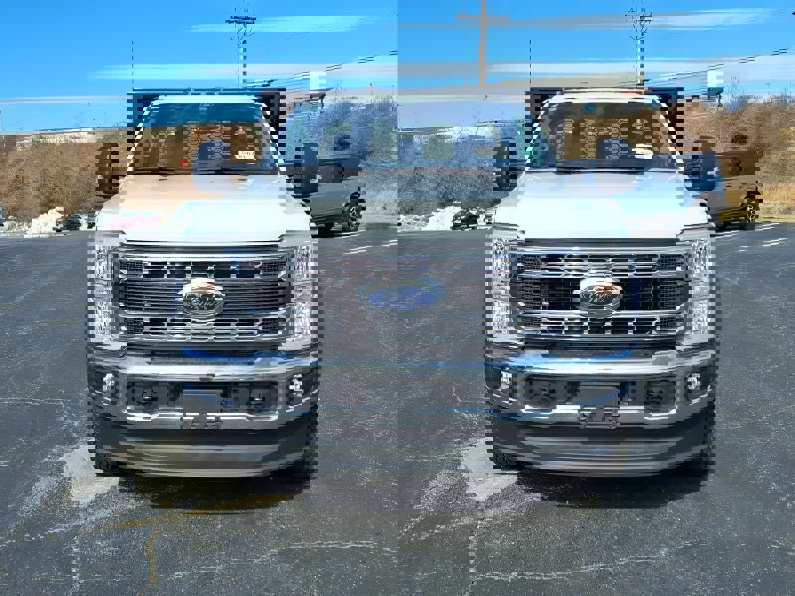 New 2025 Ford F550 4x4 Regular Cab Super Duty image 31