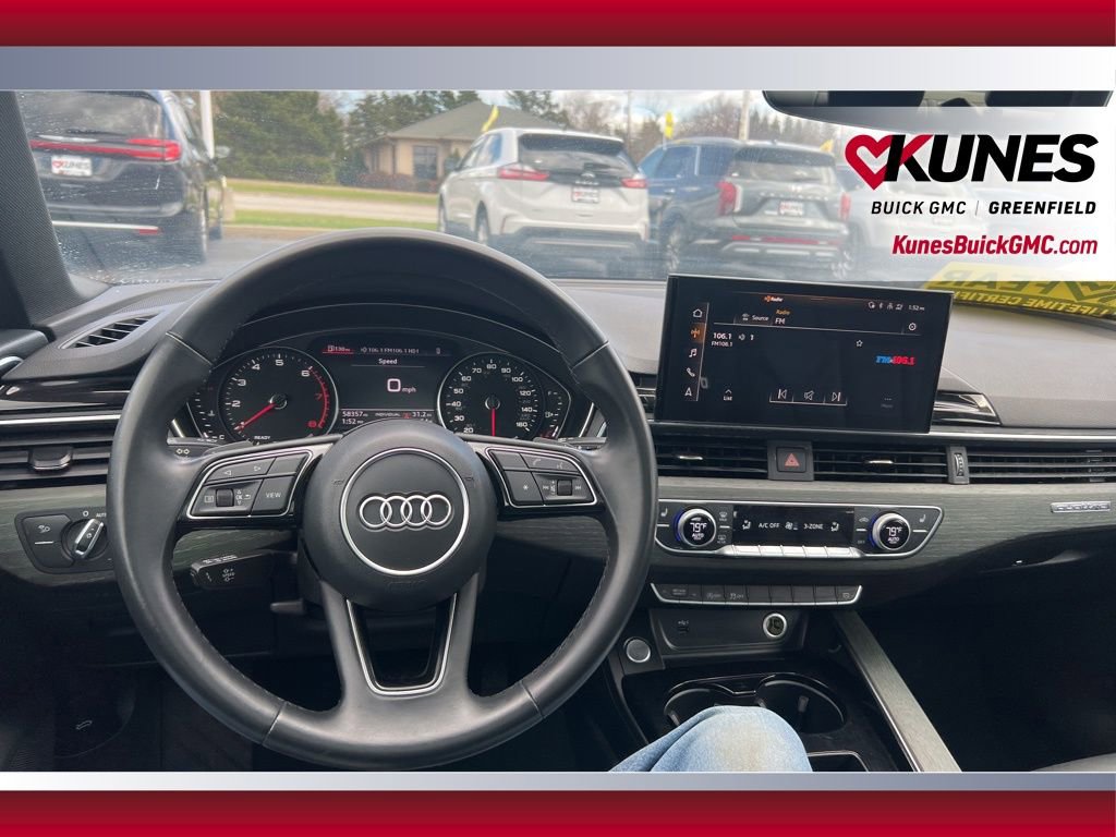 Used 2022 Audi A5 2.0T Premium AWD/4WD image 17