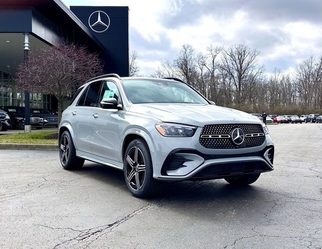 New 2026 Mercedes-Benz GLE 350 4MATIC image 1