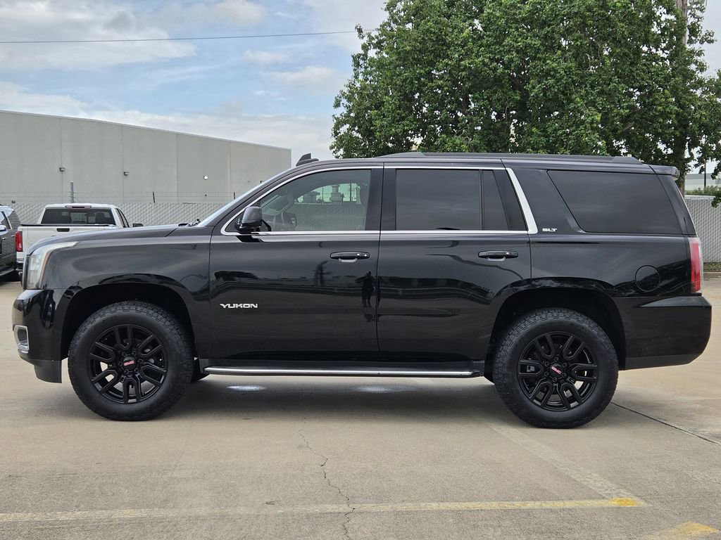 Used 2020 GMC Yukon SLT w/ Open Road Package RWD image 6