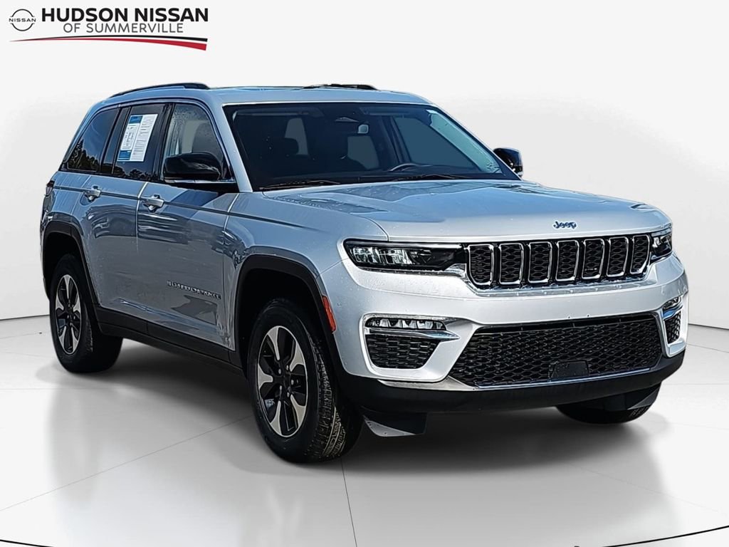 Used 2022 Jeep Grand Cherokee Limited 4xe image 1