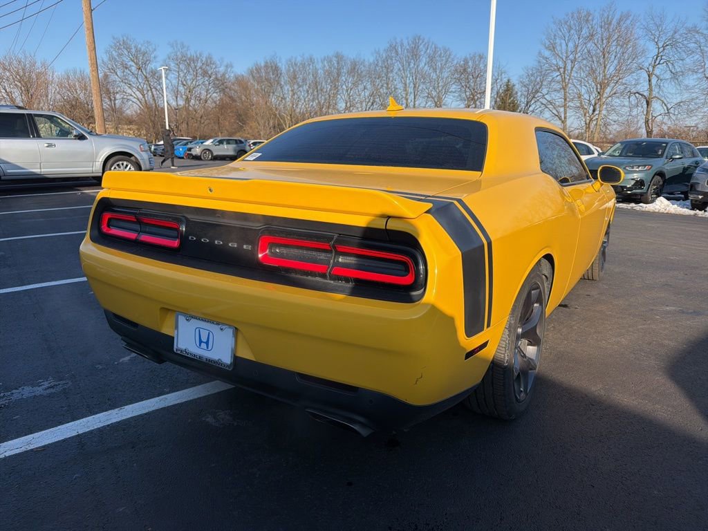 Used 2017 Dodge Challenger R/T w/ Sound Group image 5