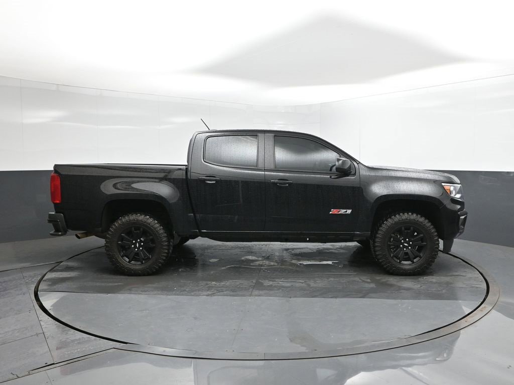 Used 2022 Chevrolet Colorado Z71 w/ Z71 Midnight Edition image 26
