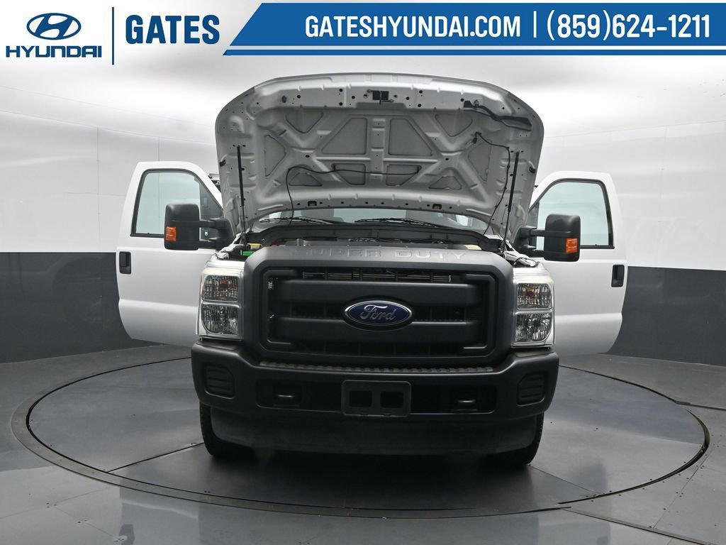 Used 2015 Ford F250 XL w/ Power Equipment Group AWD/4WD image 50