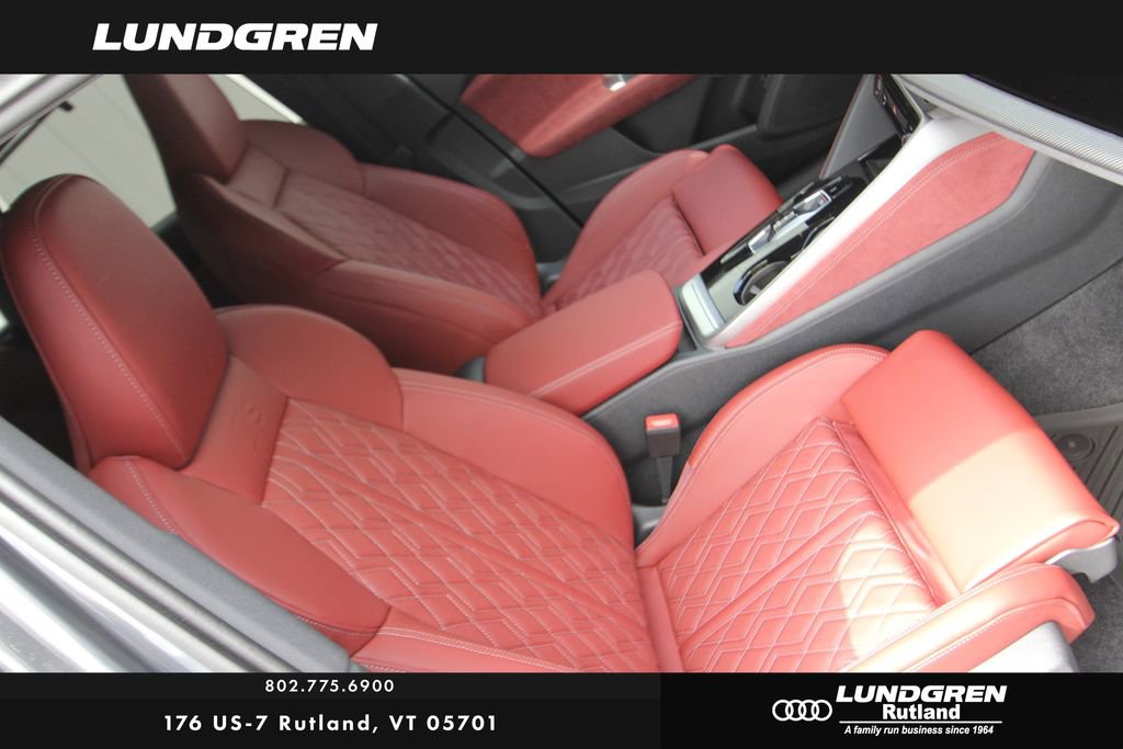New 2026 Audi SQ5 Premium Plus AWD/4WD image 14