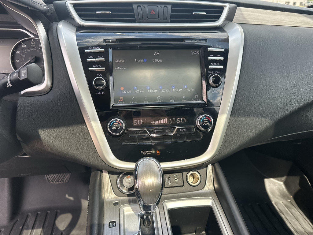 Used 2018 Nissan Murano SL AWD/4WD image 4