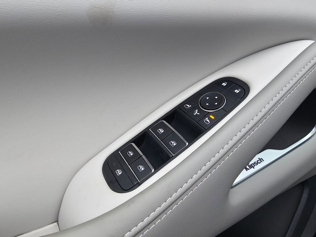 New 2026 INFINITI QX60 Luxe w/ Cargo Package image 28