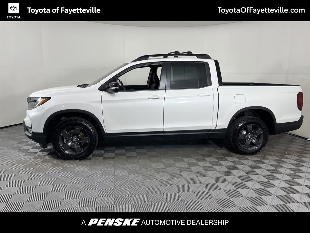 Used 2026 Honda Ridgeline TrailSport image 2