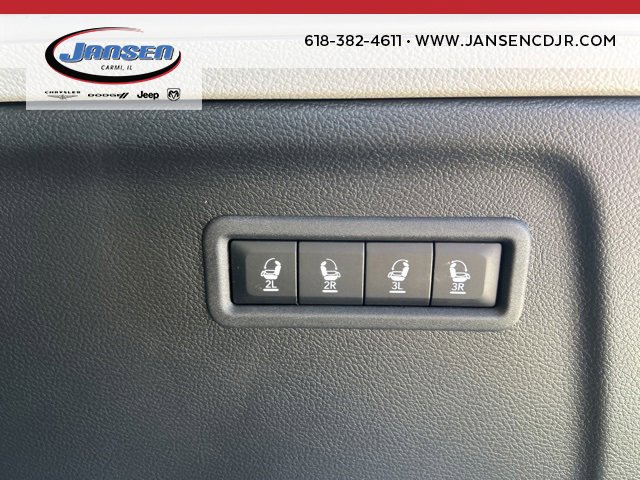 New 2024 Jeep Wagoneer L 4WD w/ Convenience Group I image 9