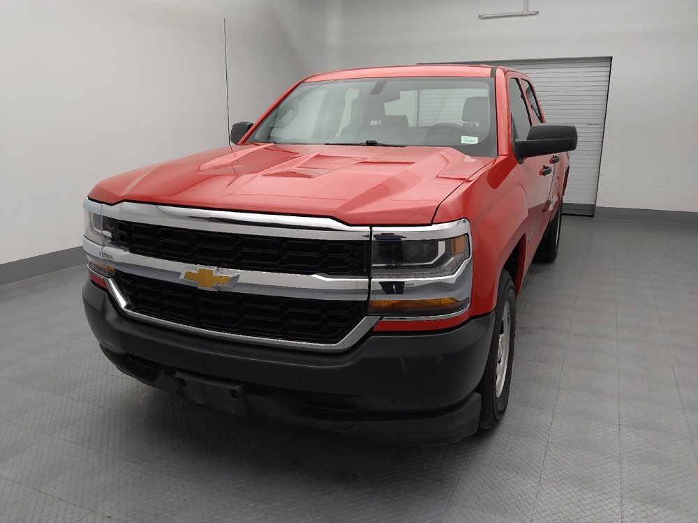 Used 2017 Chevrolet Silverado 1500 W/T w/ WT Fleet Convenience Package image 15
