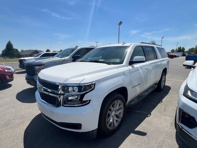 Used 2015 Chevrolet Suburban LT