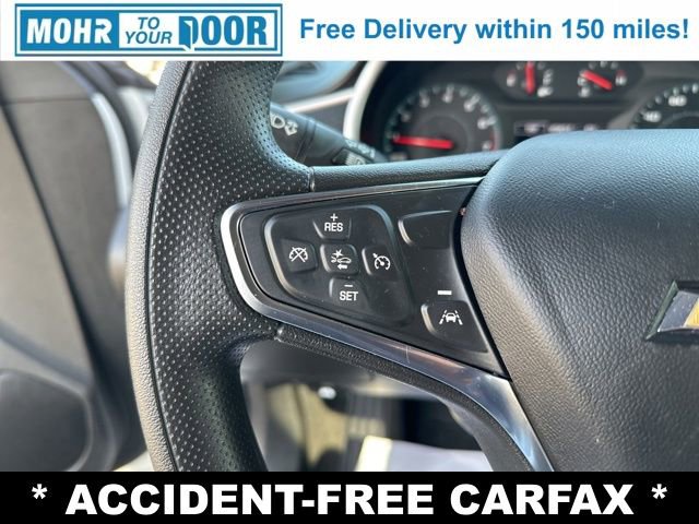 Used 2023 Chevrolet Malibu LT image 13