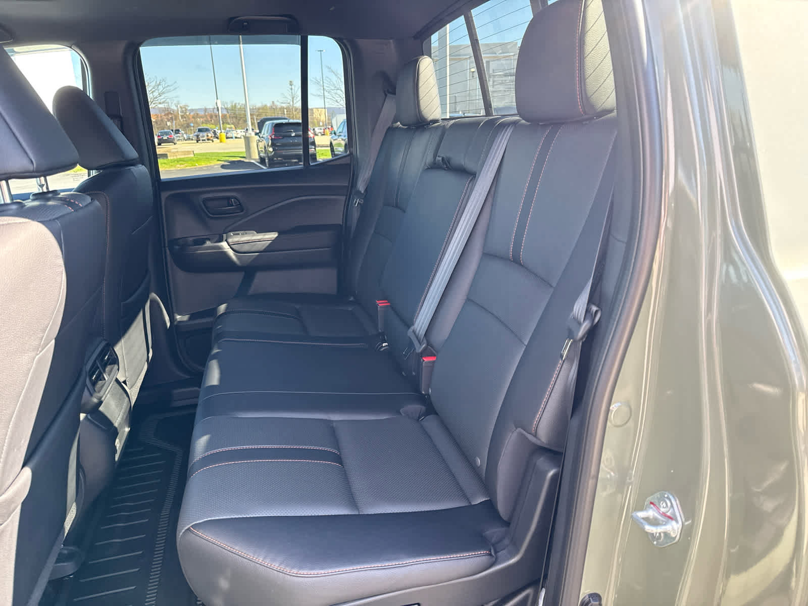 Used 2026 Honda Ridgeline TrailSport+ image 50