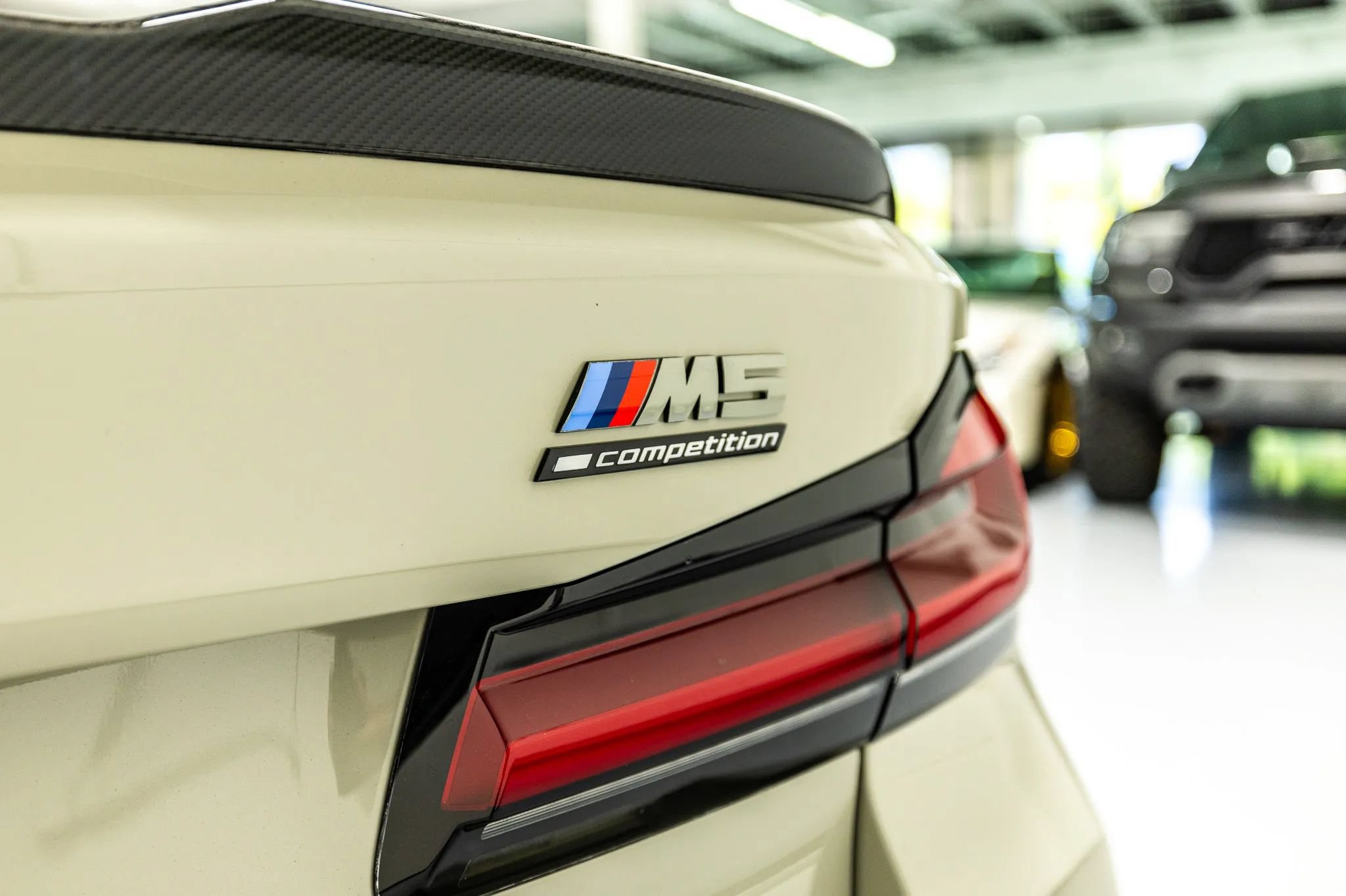 Used 2021 BMW M5 w/ Competition Package AWD/4WD image 26