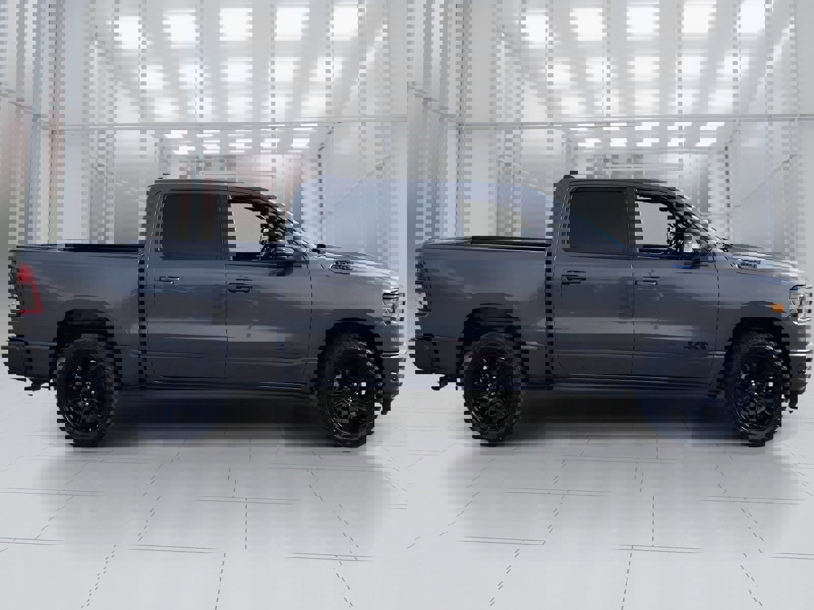 Used 2022 RAM 1500 Big Horn image 7