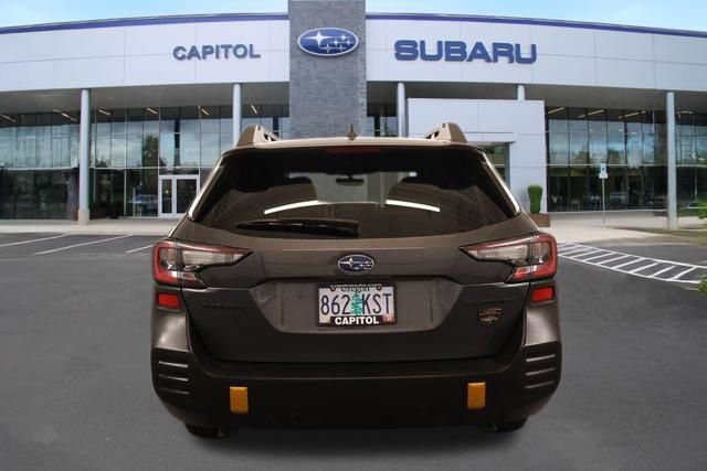 Certified 2023 Subaru Outback Wilderness AWD/4WD image 5