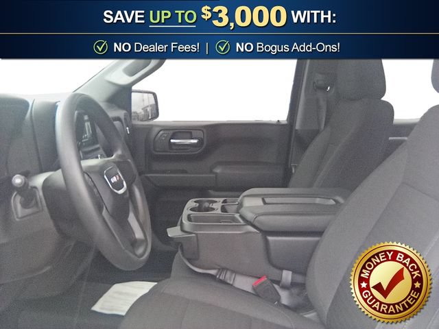 Used 2024 GMC Sierra 1500 Pro w/ Graphite Edition AWD/4WD image 14