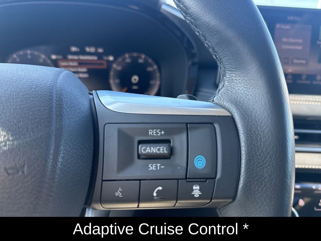 Certified 2023 INFINITI QX60 Luxe w/ Performance Audio Package image 17