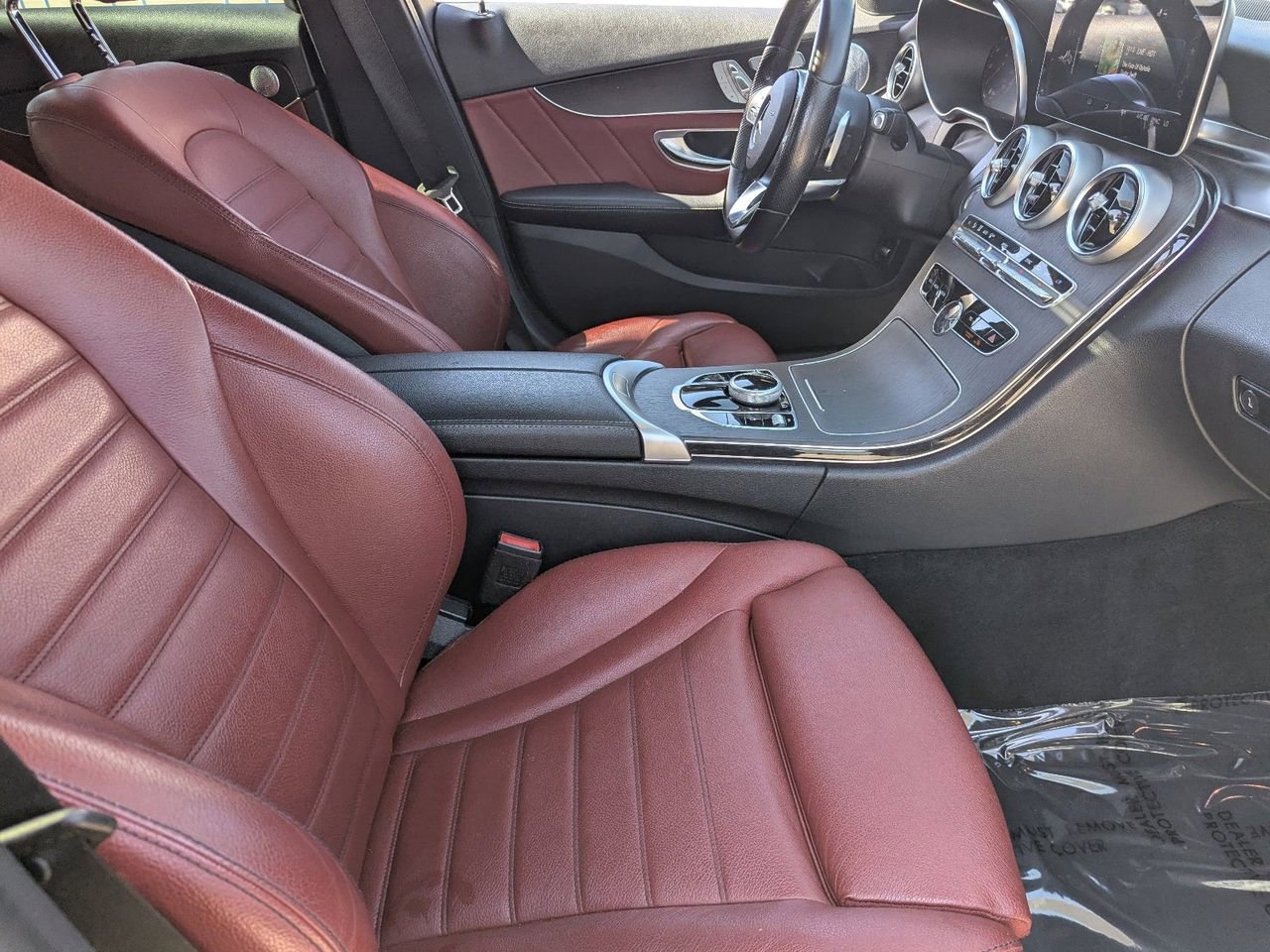 Used 2021 Mercedes-Benz C 300 Sedan image 9