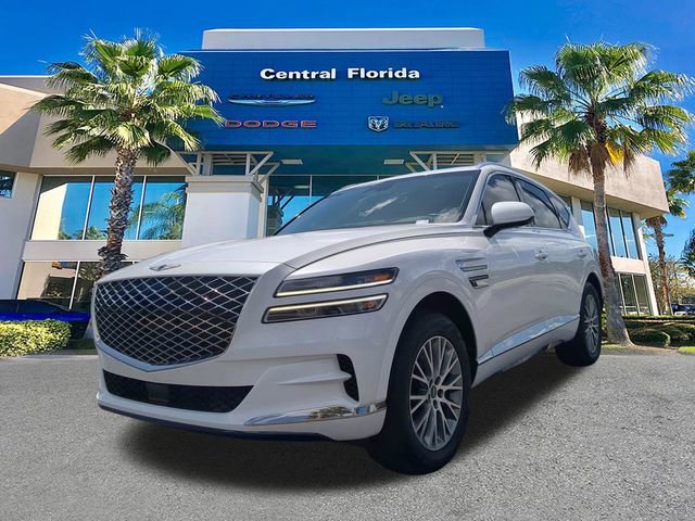 Used 2024 Genesis GV80 2.5T image 9