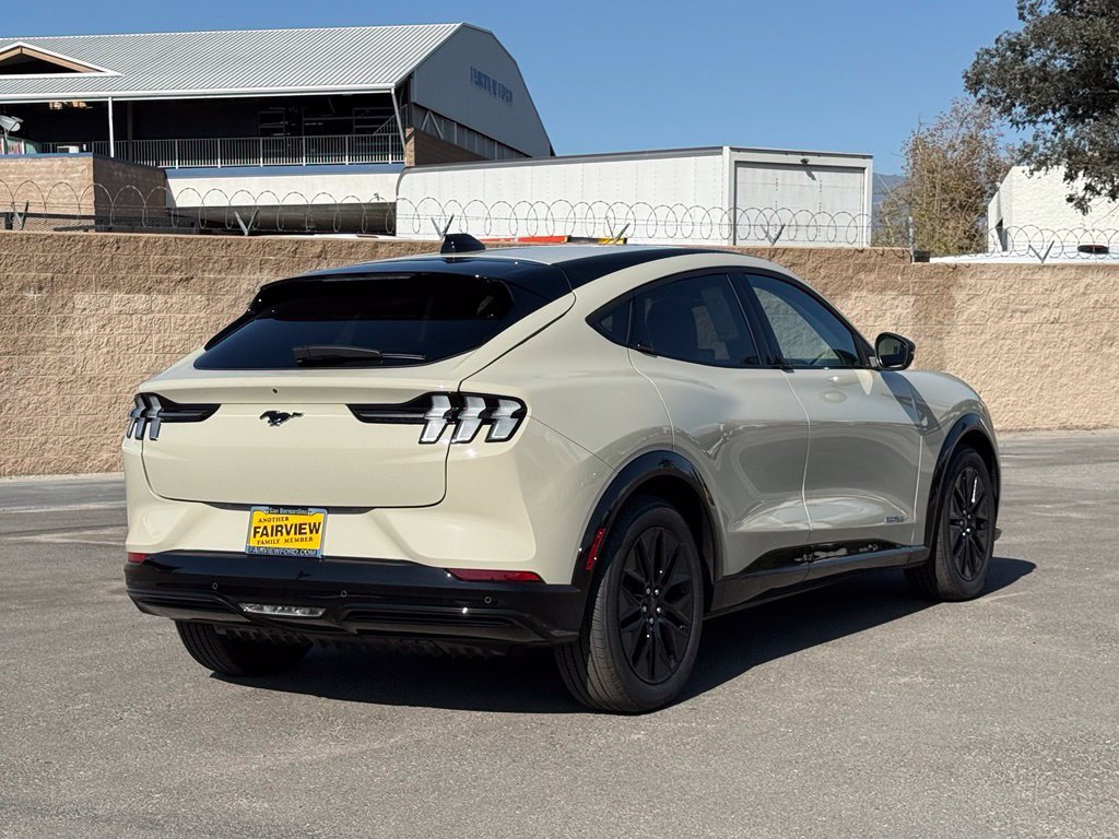 New 2026 Ford Mustang Mach-E Premium w/ Sport Appearance Package RWD image 3