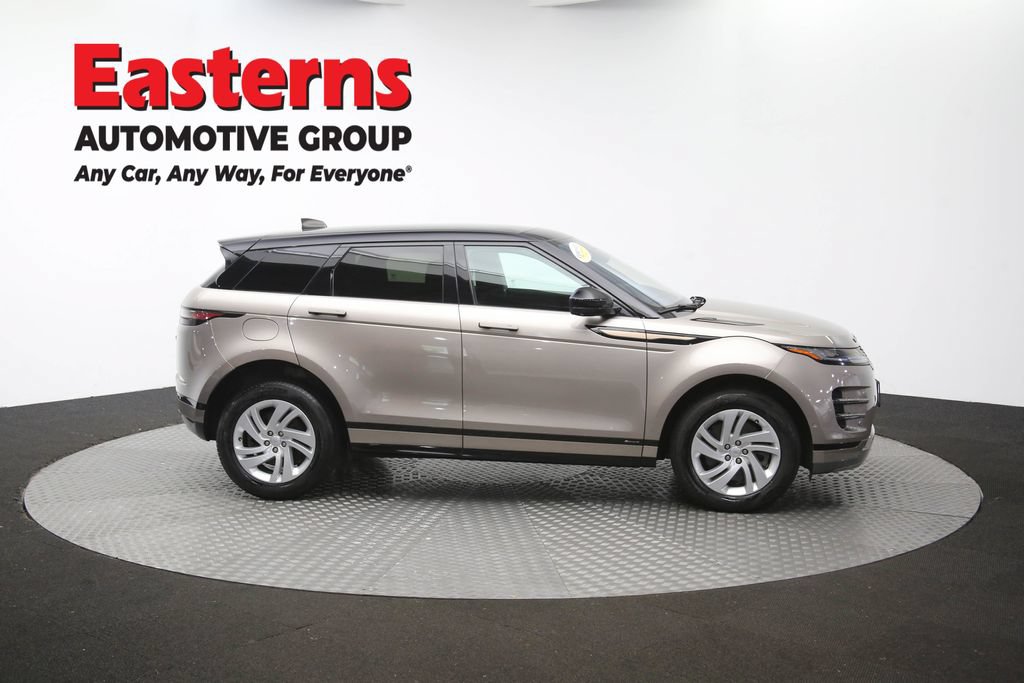 Used 2021 Land Rover Range Rover Evoque R-Dynamic S AWD/4WD image 44