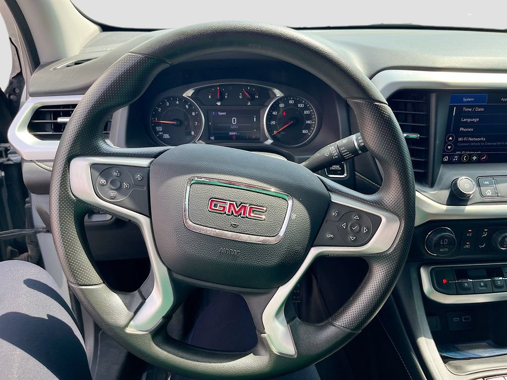 Used 2023 GMC Acadia SLE w/ Driver Convenience Package AWD/4WD image 11