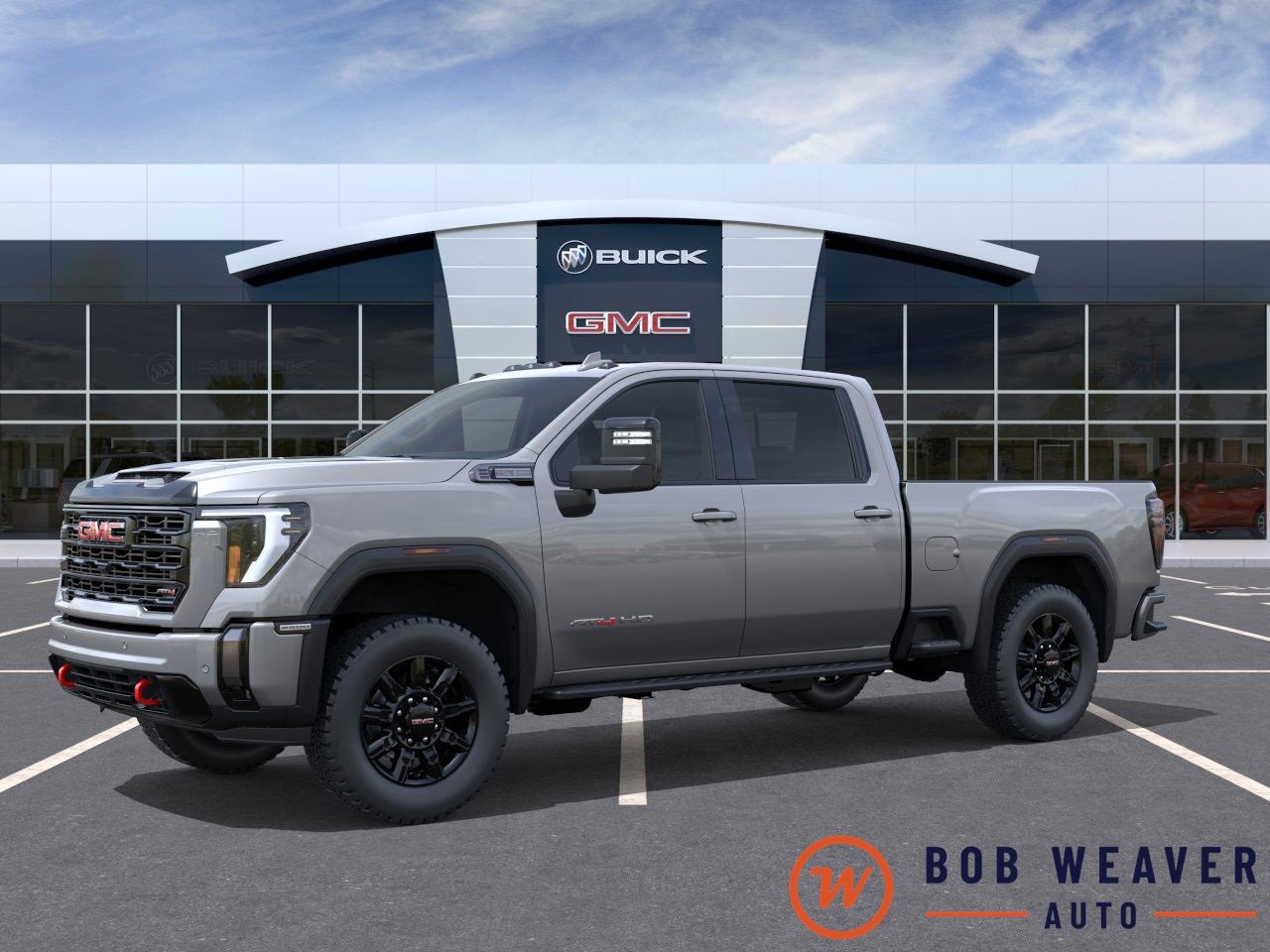 New 2026 GMC Sierra 2500 AT4 image 2