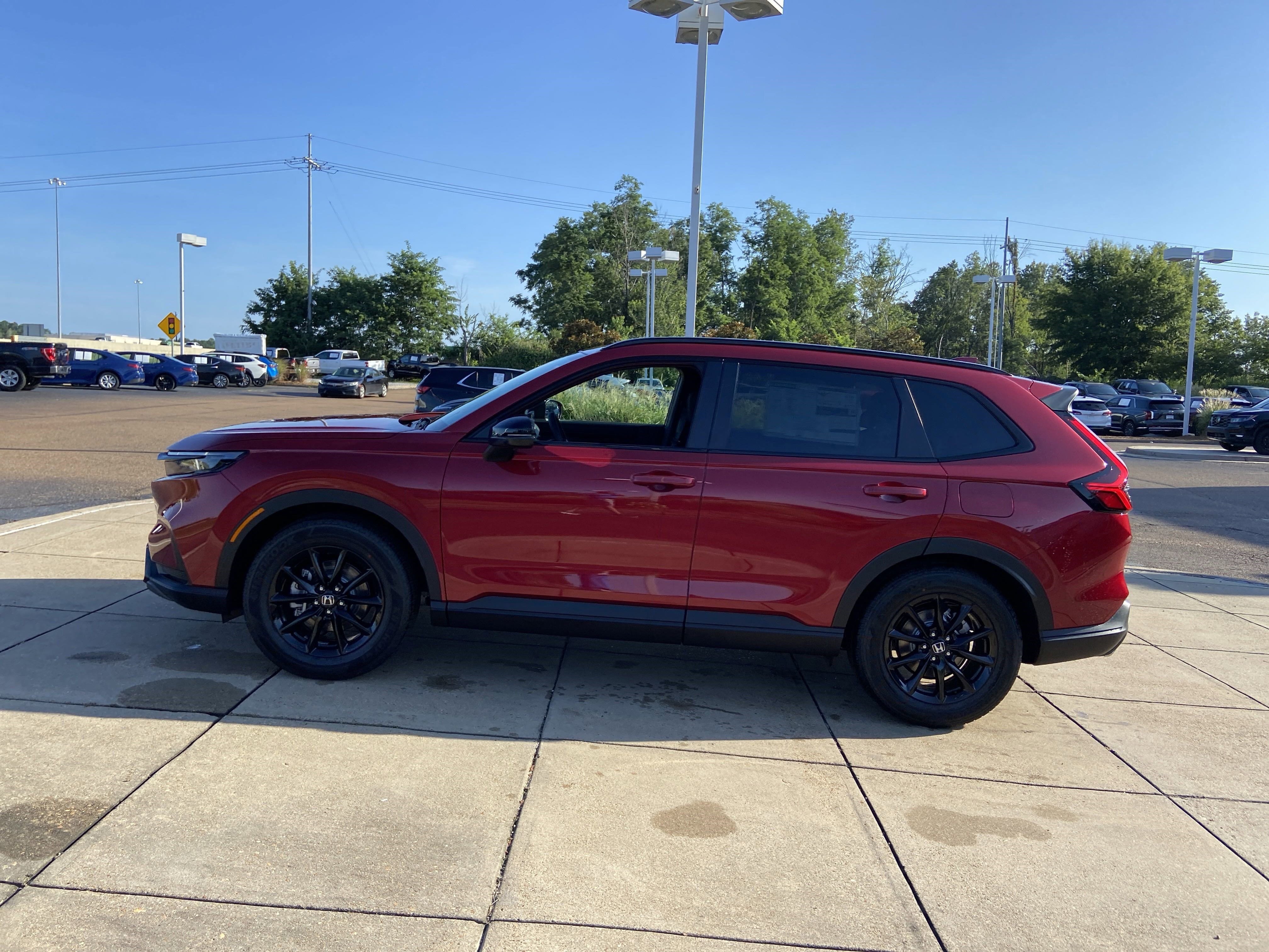 New 2026 Honda CR-V Sport image 6