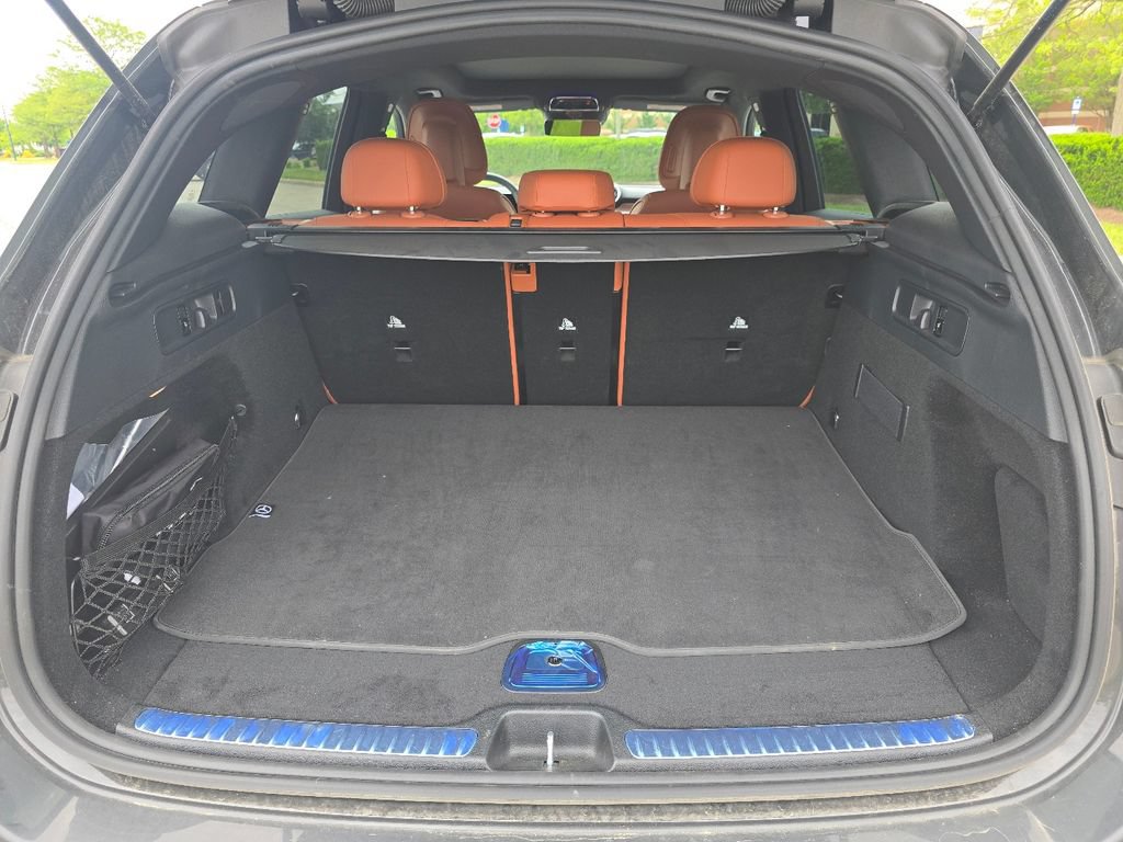 Certified 2026 Mercedes-Benz GLC 300 4MATIC image 20