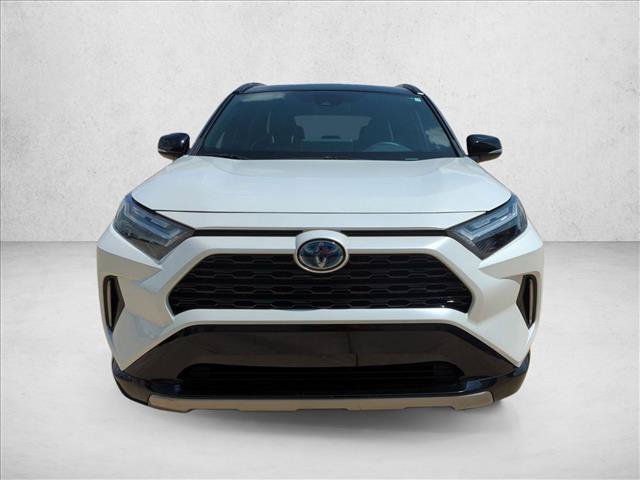 Certified 2023 Toyota RAV4 XSE AWD/4WD image 2