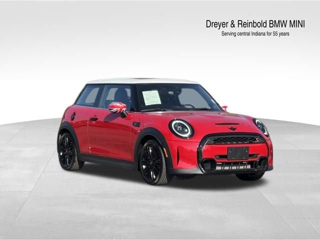 Used 2022 MINI Cooper S