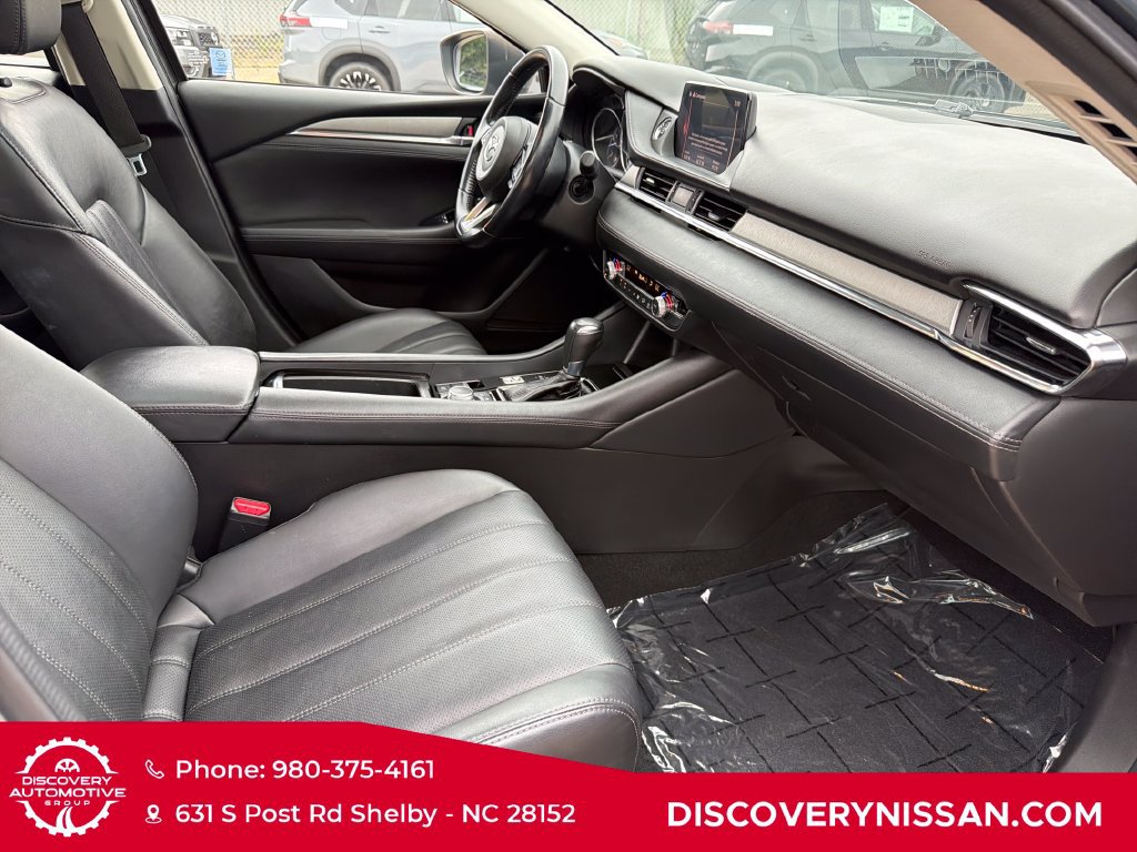 Used 2018 MAZDA MAZDA6 Touring FWD image 35