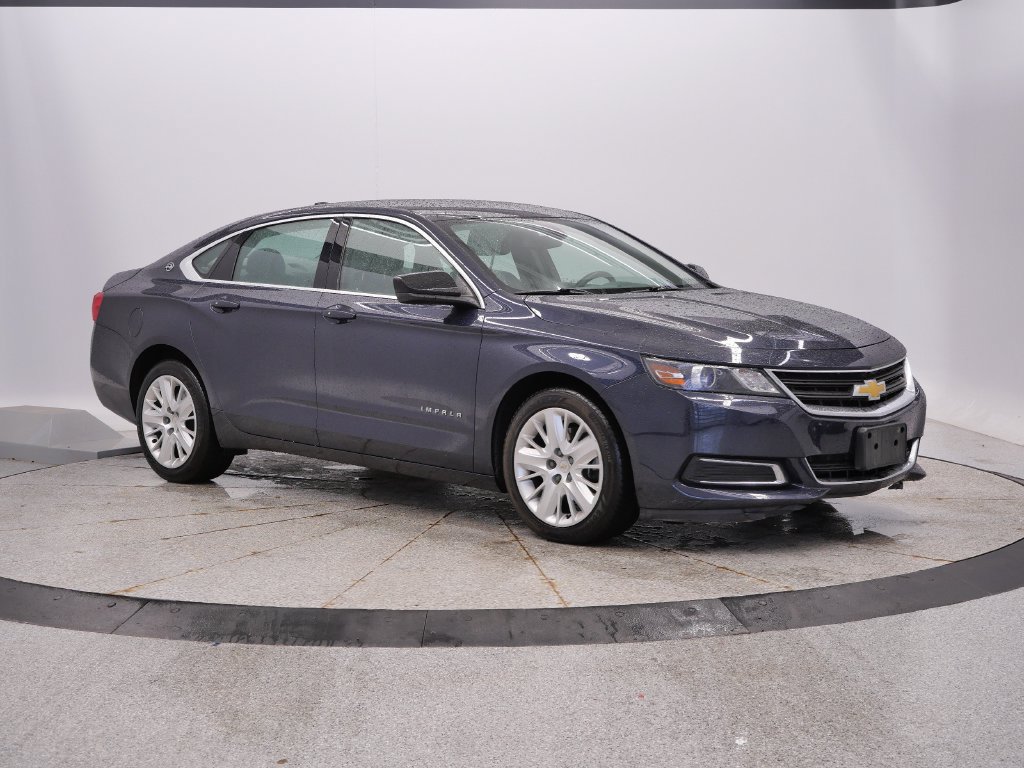 Used 2018 Chevrolet Impala LS FWD image 10