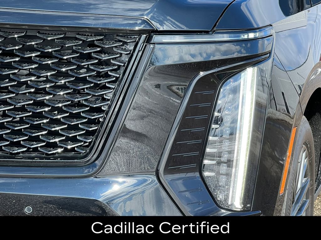 Certified 2025 Cadillac Escalade Sport Platinum w/ LPO, Floor Liner Package image 52