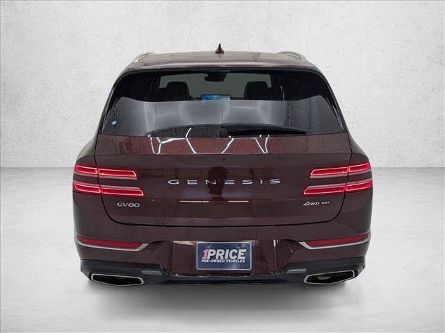 Used 2021 Genesis GV80 3.5T w/ Prestige Package 07 image 7