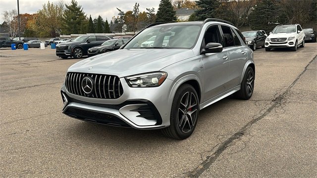 Certified 2024 Mercedes-Benz GLE 53 AMG 4MATIC image 9