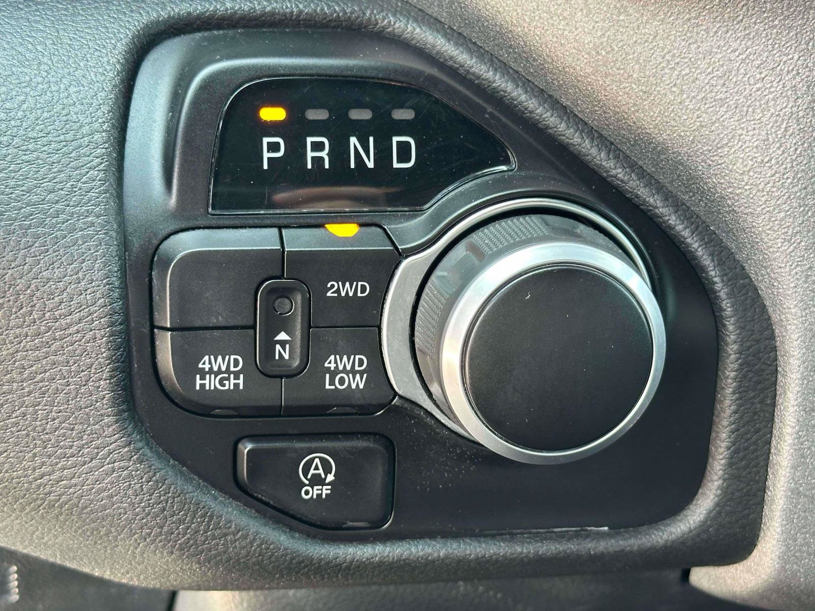 Used 2023 RAM 1500 Tradesman AWD/4WD image 22