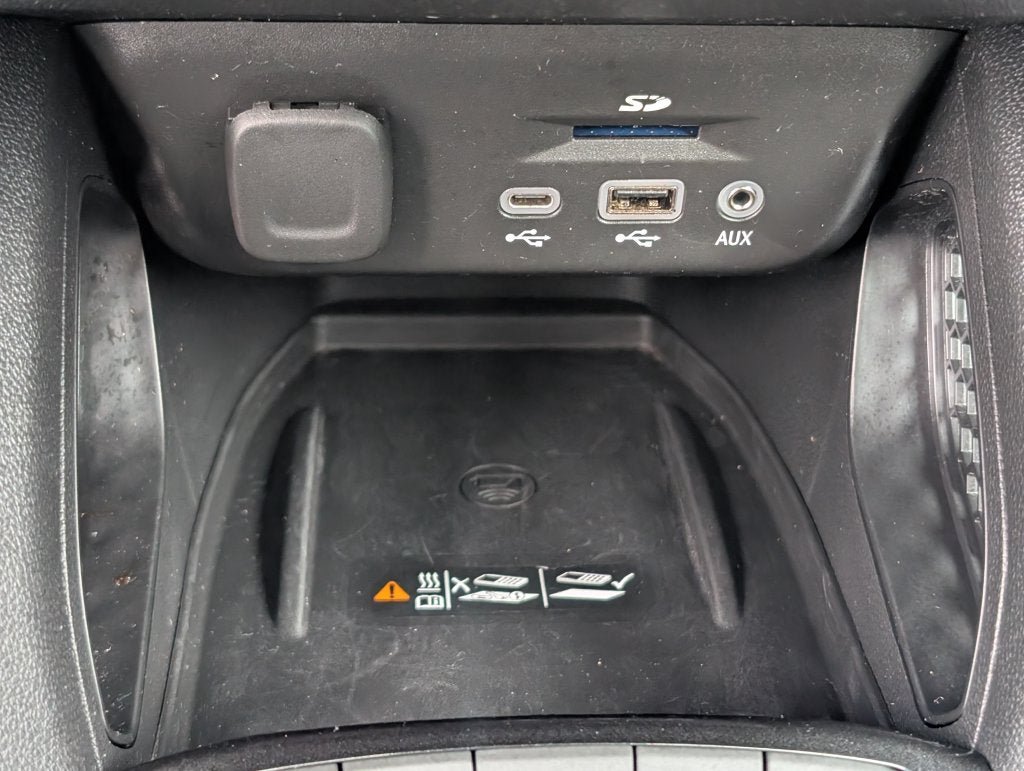 Used 2022 Chevrolet TrailBlazer RS w/ Sun and Liftgate Package FWD image 23