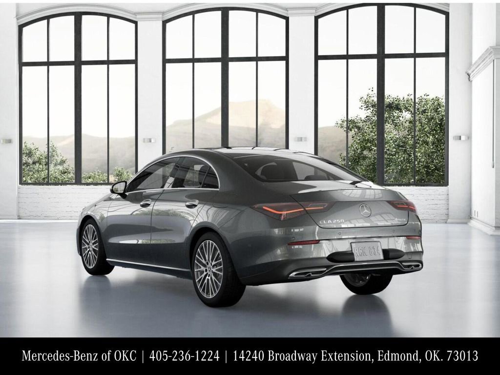 Used 2026 Mercedes-Benz CLA 250 4MATIC image 28