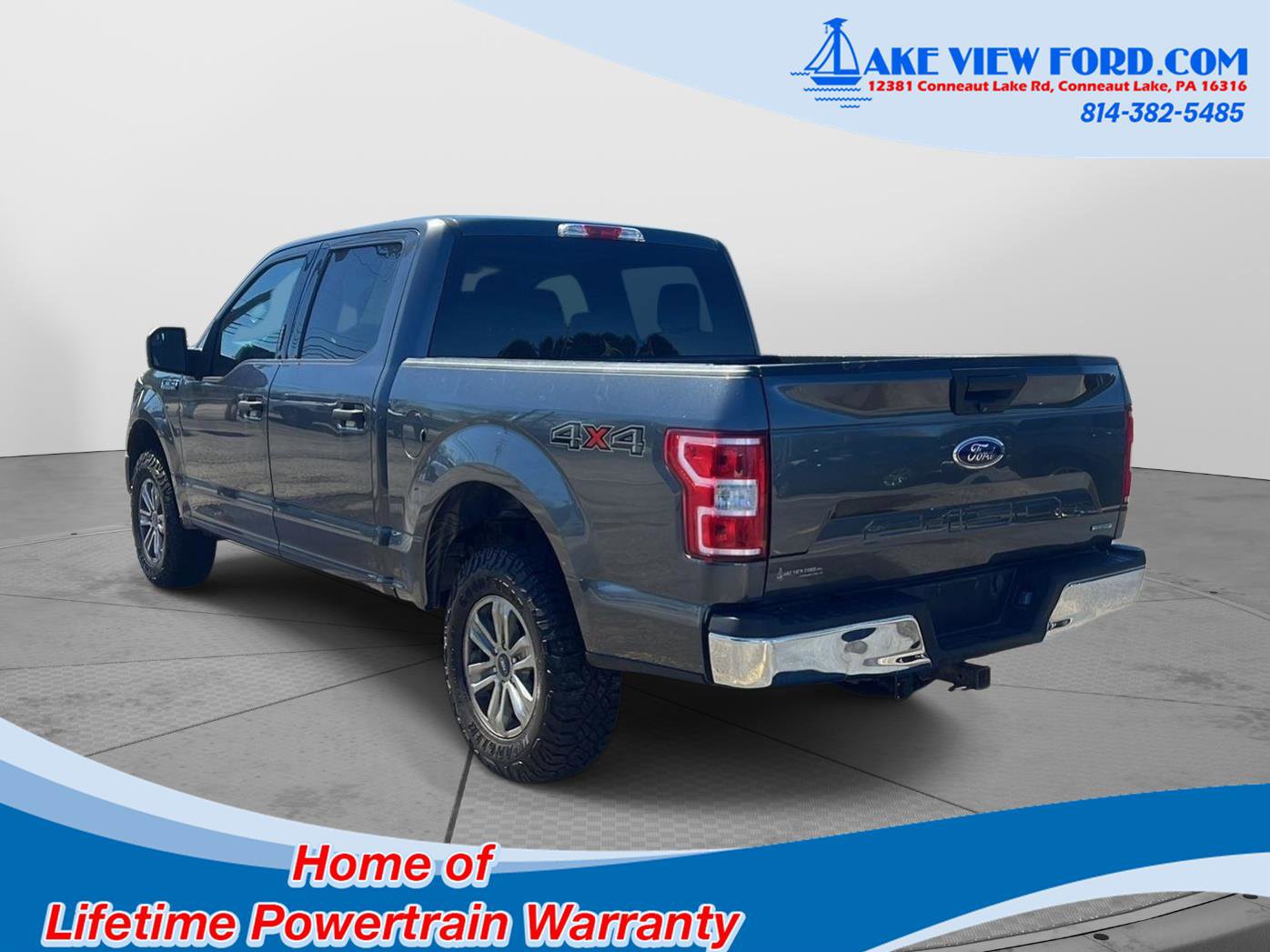Used 2020 Ford F150 XLT AWD/4WD image 5